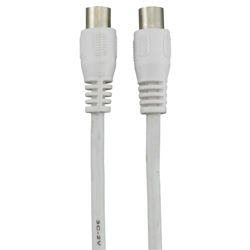 Tesco Value 5.0m Aerial Cable