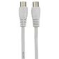 Tesco Value 5.0m Aerial Cable