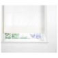 Fabric Roman Blind, Natural 120Cm