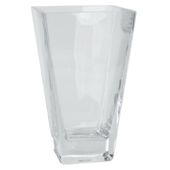 Tesco Conical Tank Vase 25Cm