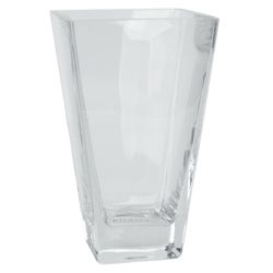 Tesco Conical Tank Vase 25Cm