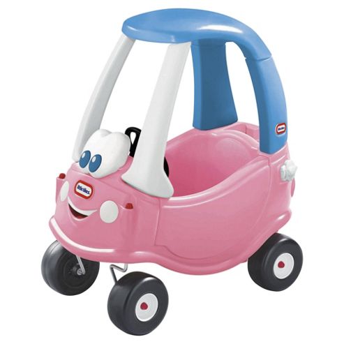 Image of Little Tikes Cozy Coupe Princess Ride-on Car