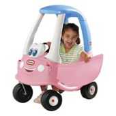 Little Tikes Princess Coupe Ride-On Car