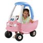 Little Tikes Princess Coupe Ride-On Car