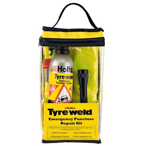 Image of Tyreweld Emergency Puncture Repair Kit