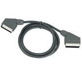 1.5m Scart to Scart Cable - Tesco Value