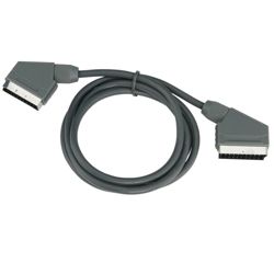 1.5m Scart to Scart Cable - Tesco Value