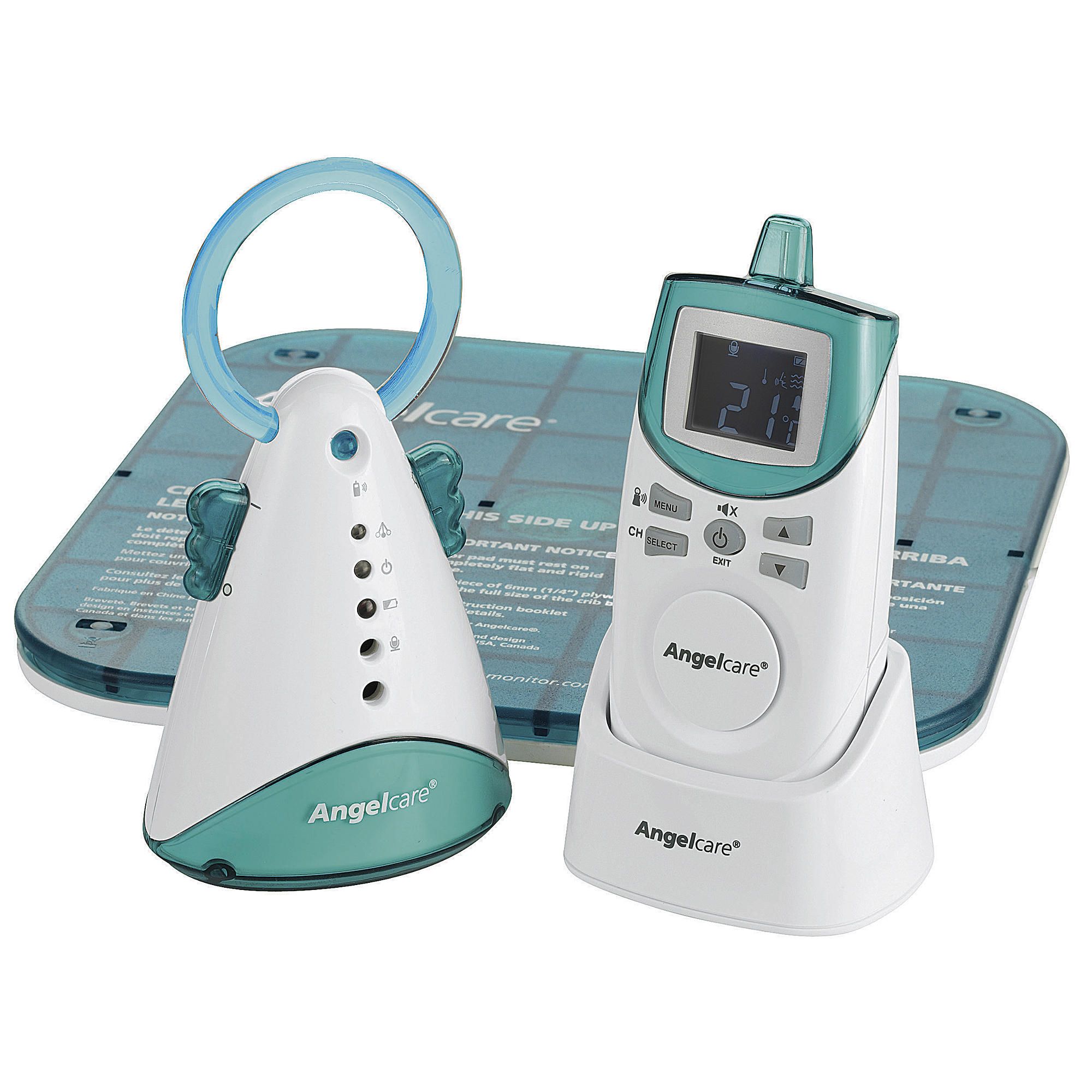 Angelcare Sound Movement Baby Monitor AC401