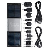 FreeLoader Silver Solar Battery Charger