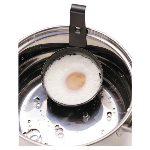 Image of Tesco Single Egg Poacher