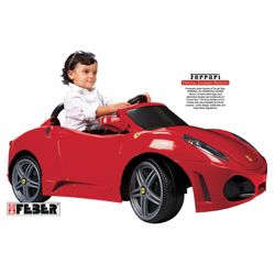 Ferrari F430 Ride-On Car