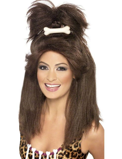 Image of Cave Woman Wig