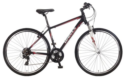 Image of Dawes Discovery Sport 2 Gents 20 Inch Hybrid Bike