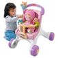 Fisher-Price Pink Stroll Along Walker