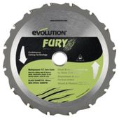 Evolution Fury 185mm Replacement Blade