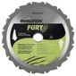 Evolution Fury 185mm Replacement Blade
