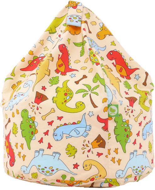Image of Dinosaur Bean Bag