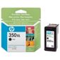 HP 350XL Printer Ink Cartridge - Black (CB336EE)