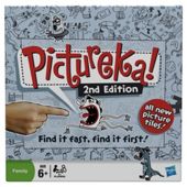 Pictureka! Board Game