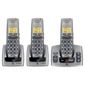 BT Freestyle 750 cordless Telephone with Answer Machine  - Set of 3