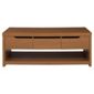 Seattle Coffee / Media Table, Oak-effect