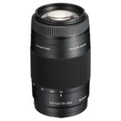 Sony SAL75300 75-300mm Lens for Alpha Camera