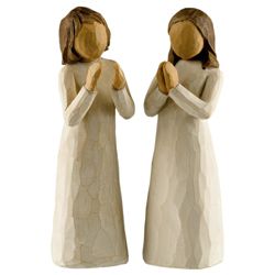 Willow Tree, Sisters By Heart