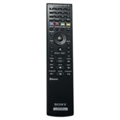 Blu-Ray Remote control