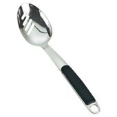 Go Cook Stainless Steel Slotted Spoon