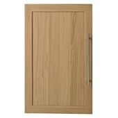 Fraser Single Door (Only) for 3 Shelf Bookcase, Oak-effect