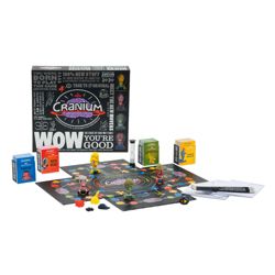 Cranium WOW