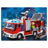 Playmobil 4821 Fire Engine