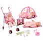 Graco Dolls Playset With Pushchair
