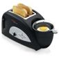 Tefal Toast N Egg TT550015 2 Slice Toaster - Black