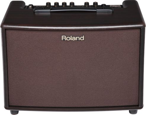 Image of Roland Ac-60 Rosewood Acoustic Chorus Amp