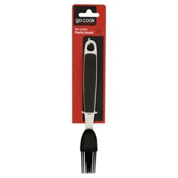 Go Cook Pastry Brush with TPR Handle