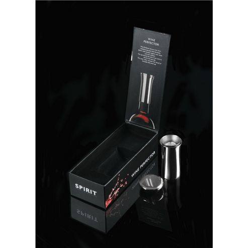 Image of Wine Perfector Silver