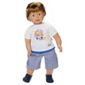 Zapf Best Friend Sam Doll