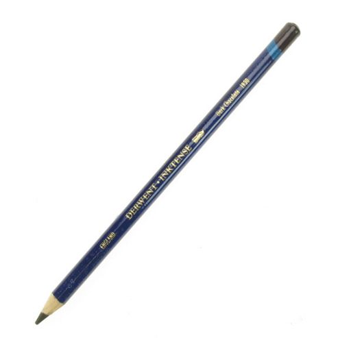 Image of Derwent Inktense Dark Chocolate