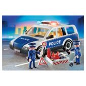Playmobil Patrol Car