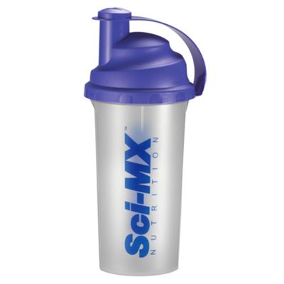 Sci-Mx Nutrition Drinks Shaker