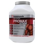 Maximuscle Promax Extreme 908g Strawberry
