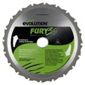Evolution Fury 3 210mm Replacement Blade