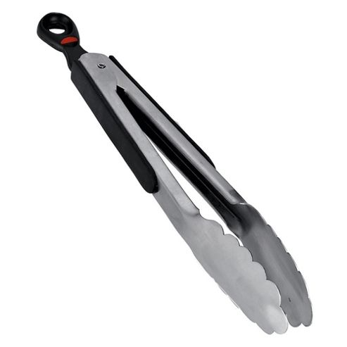Image of Go Cook Stainless Steel Tongs