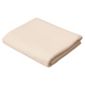 Tesco Brushed Cotton Pillowcase, Cream