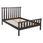 Fairhaven Double Bed Frame, Chocolate