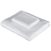 Tesco Brushed Cotton Pillowcase, White