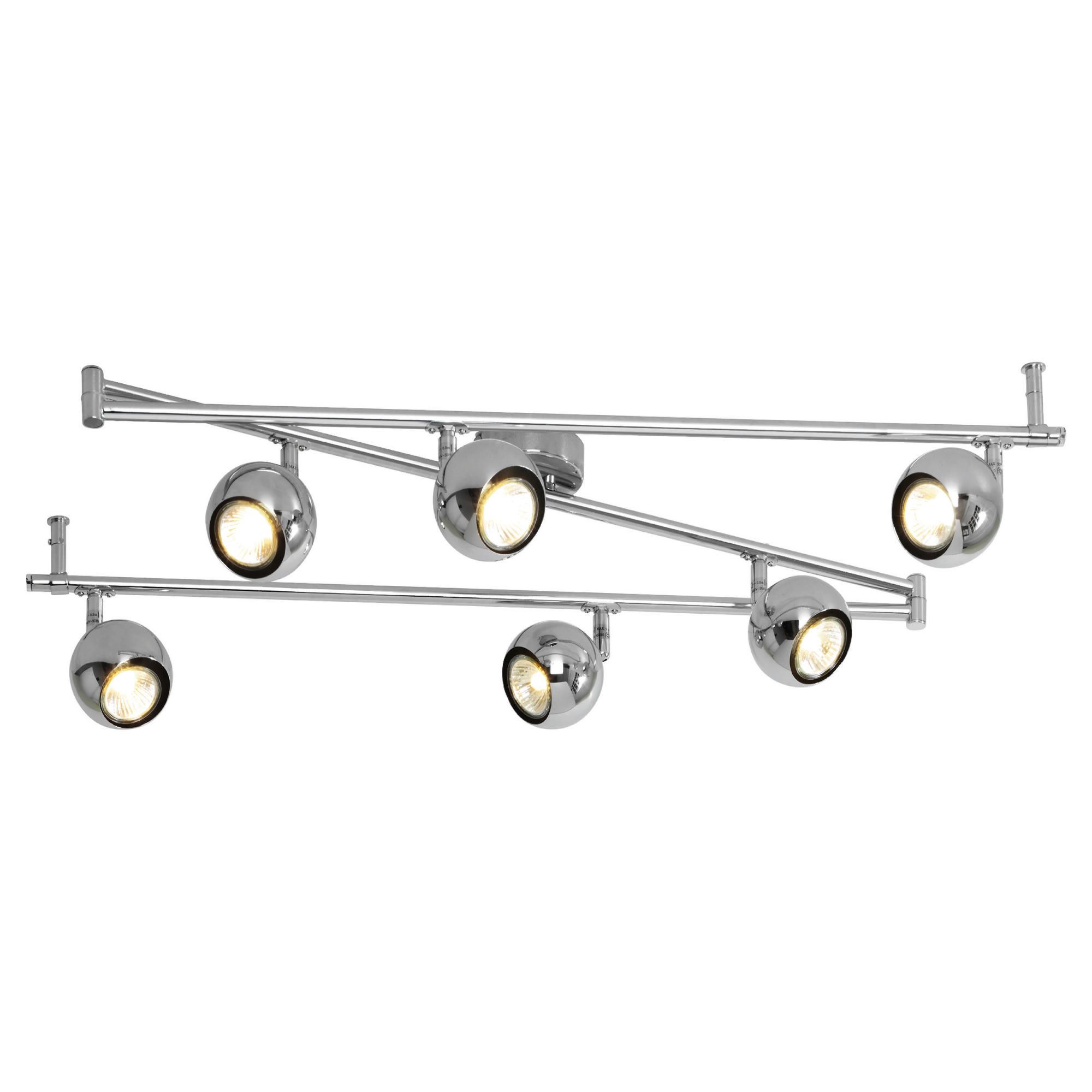 Retro 6-Way Spotlight Retro 6-Way Spotlight
