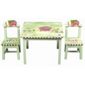 Guidecraft Farmhouse Table and Chair Set