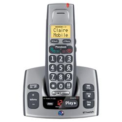 BT Freestyle 750 Single Cordless Telephone